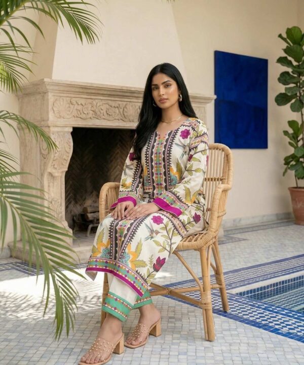 Alternative view of Co-Ord Set