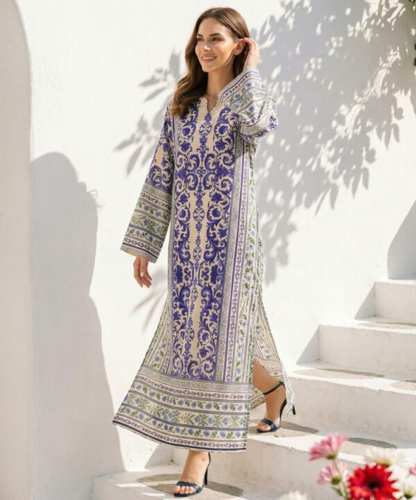 Alternative view of Kaftan