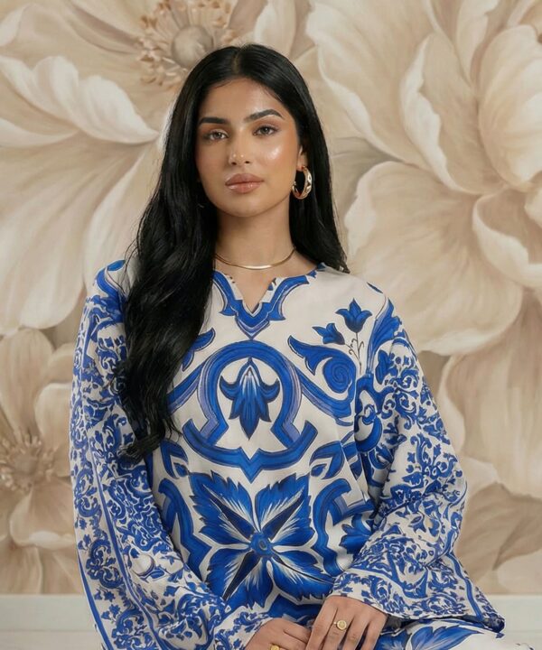 Alternative view of Kaftan